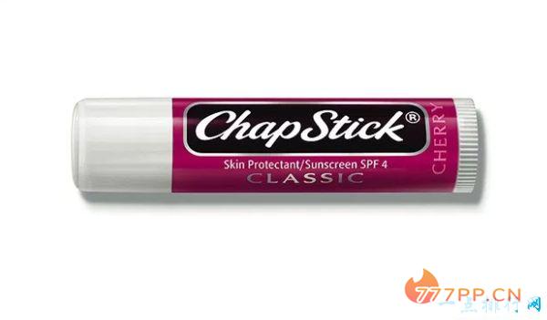 CHAPSTICK唇膏