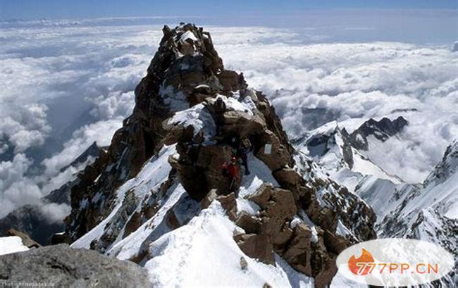 Dufourspitze