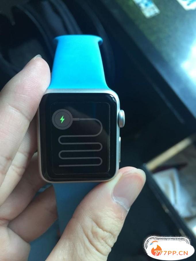 苹果手表Apple Watch不能开机怎么办？