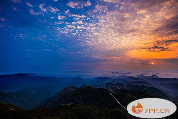 北京夏天十大景点