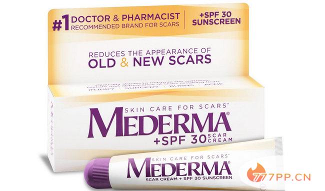 mederma scar cream plus SPF