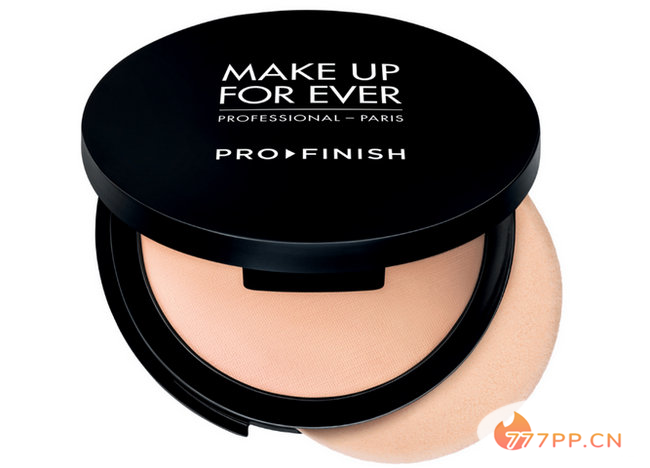 Makeup forever pro多用粉底