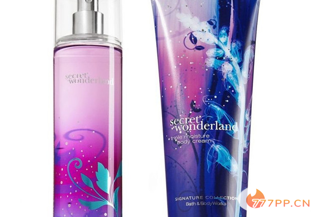 Bath and Body Works Secret Wonderland