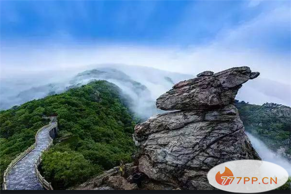 连云港十大景点风景区排行榜