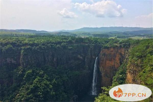 韶关十大景点风景名胜排行榜