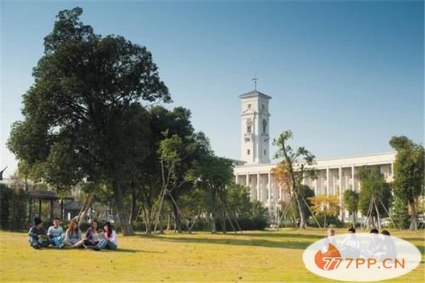 十大中外合资大学排行榜