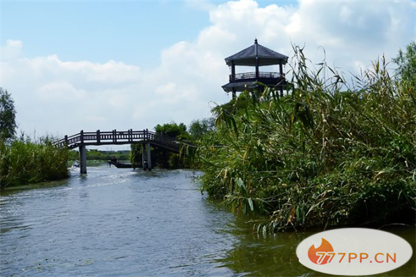 湖州十大景点风景名胜排行榜