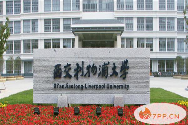 十大中外合资大学排行榜