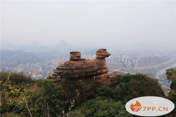 韶关十大景点风景名胜排行榜