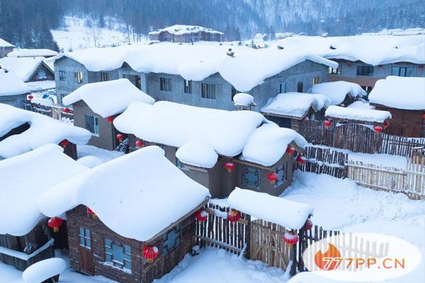 中国雪乡下雪了吗 雪乡11月份去有雪了吗