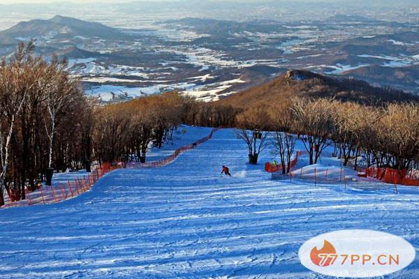 松花湖滑雪场在哪里-怎么去