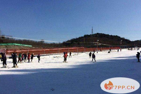 2020-2021北京雪世界滑雪场开放时间-门票