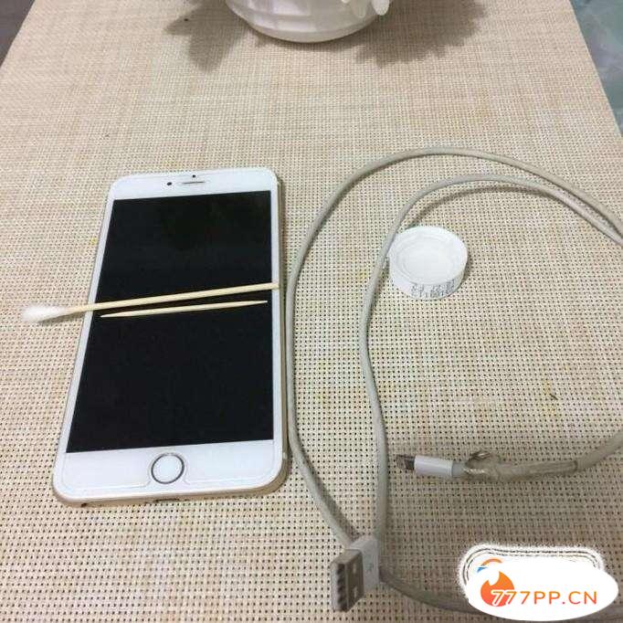 iphone苹果手机连接电脑充不上电怎么办