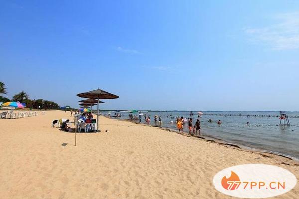 东湖沙滩浴场门票多少钱?东湖沙滩浴场怎么去