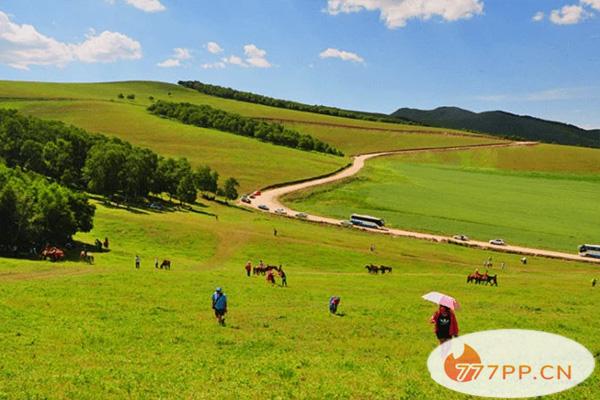 千松坝森林公园怎么玩 附自驾游路线