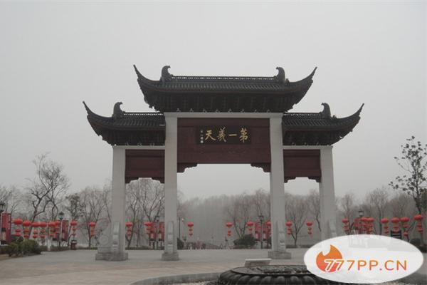 江苏泰州古寿圣寺景区介绍