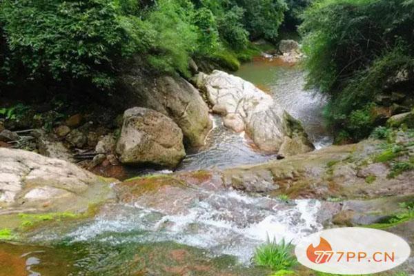 成都耍水露营避暑的地方-门票地址