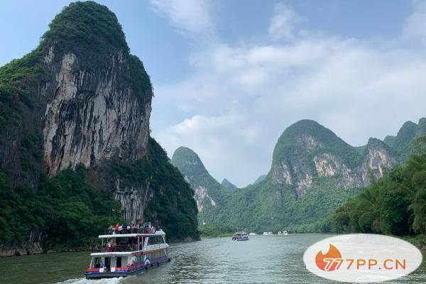 桂林两江四湖景区门票-地址