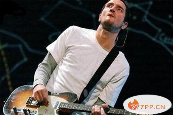世界十大吉他手排名，史蒂维·雷·沃恩拿格莱美奖拿到手软