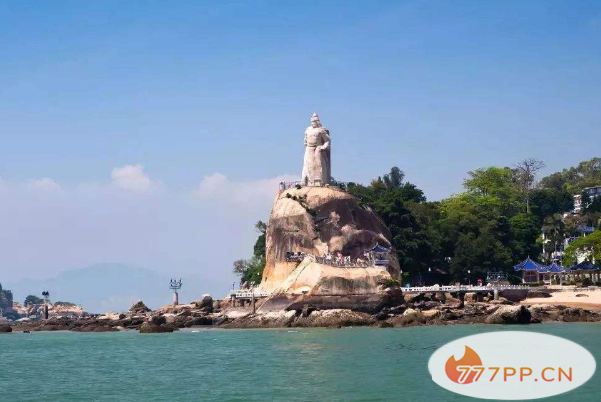 中国十大最美海滩排行榜