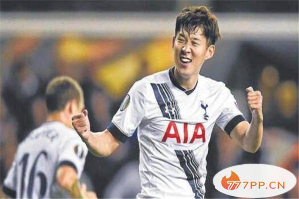 亚洲足坛十大球星，中田英寿上榜，孙兴慜被誉为一流边锋
