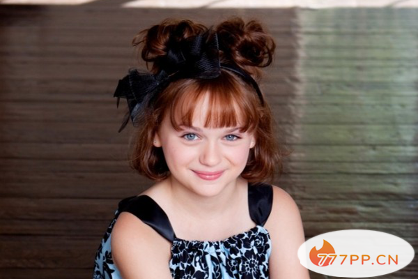 美国十大最漂亮童星 Ariel Gade上榜 第10名曾出演生化危机