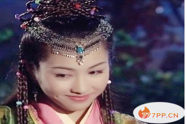 香港古装剧十大美女 王祖贤黎姿都上榜了，却唯独她没有上榜