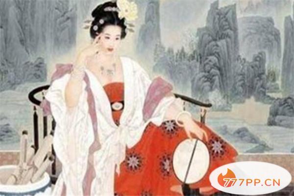 唐朝十大美女，文成公主远嫁和亲，第一无疑是她