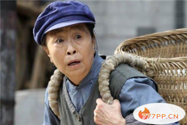 中国十大老戏骨女演员排名