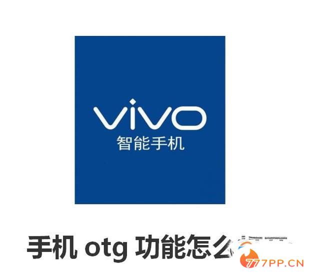 vivo手机otg功能怎么打开