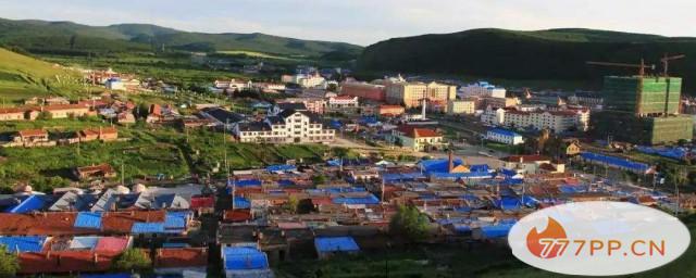 阿尔山在哪个省哪个市 阿尔山在内蒙古自治区兴