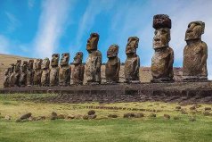 地球上消失的四大文明：玛雅文明上榜，你了解