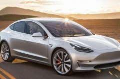 2021年5月美系轿车销量排行榜：Model 3获得冠军