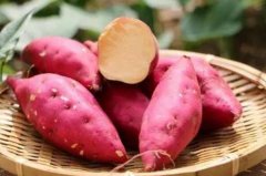 抗癌食物排名前十位：红薯、花菜榜上有名