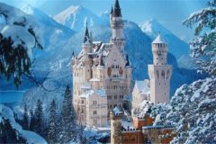 欧洲有哪些著名的城堡？欧洲十大城堡排行榜