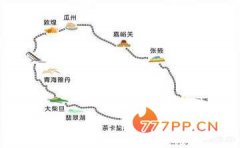 2021青海大环线自驾游最佳路线 青海大环线最佳旅