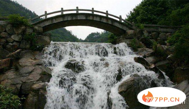 水帘洞景区