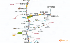 318国道全程线路详细（最全自驾川藏线攻略）