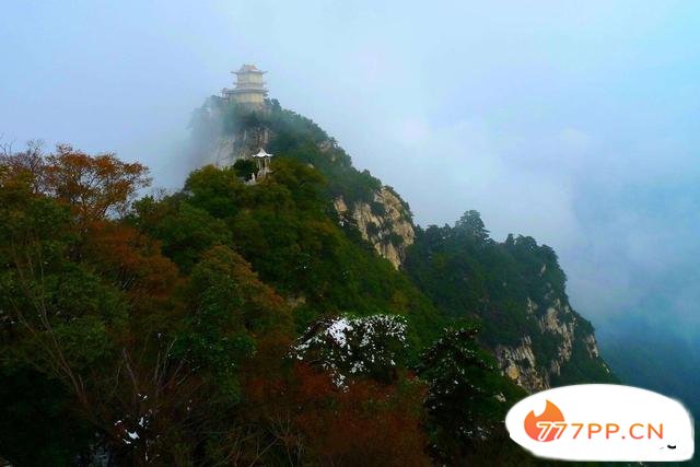 中国十大道教名山