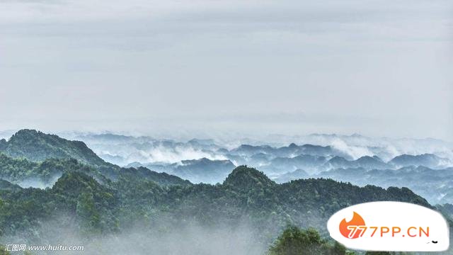 中国十大道教名山