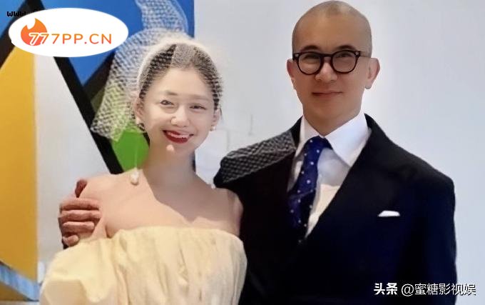 大S颜值回春，与具俊晔的婚纱照，被调侃“美S和她的光头保镖”