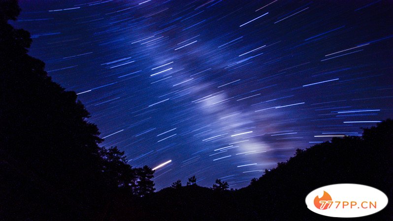 浙江最高的山峰，海拔1929米，晚上看星空超美