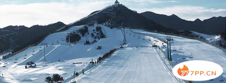 北京滑雪哪家强？不出京滑雪的正确姿势。（内含最全雪道图）