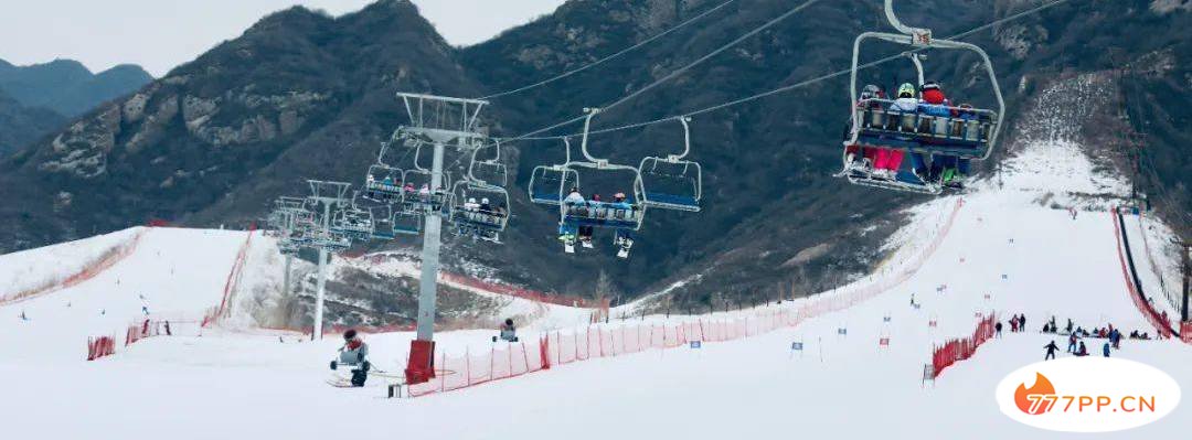 北京滑雪哪家强？不出京滑雪的正确姿势。（内含最全雪道图）