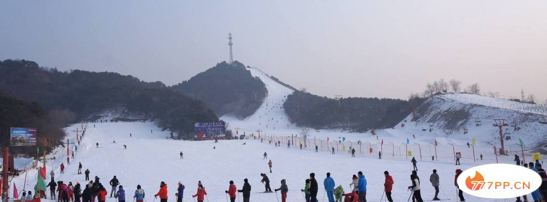 北京滑雪哪家强？不出京滑雪的正确姿势。（内含最全雪道图）