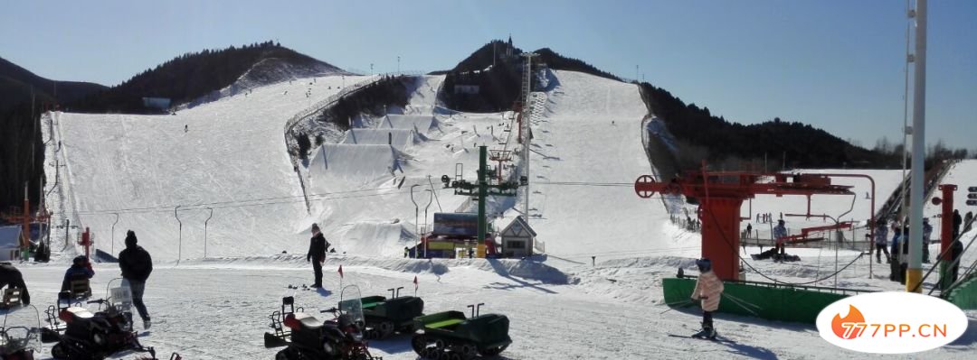 北京滑雪哪家强？不出京滑雪的正确姿势。（内含最全雪道图）