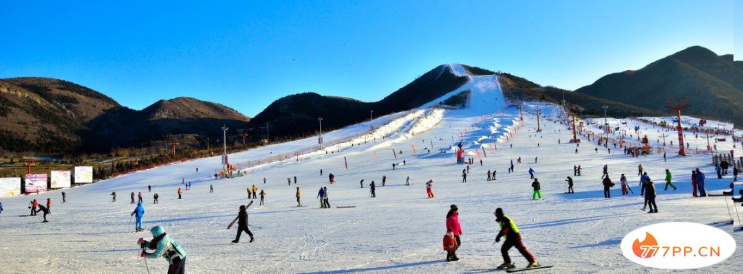 北京滑雪哪家强？不出京滑雪的正确姿势。（内含最全雪道图）