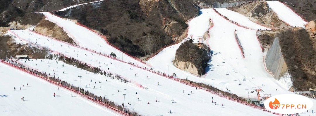 北京滑雪哪家强？不出京滑雪的正确姿势。（内含最全雪道图）