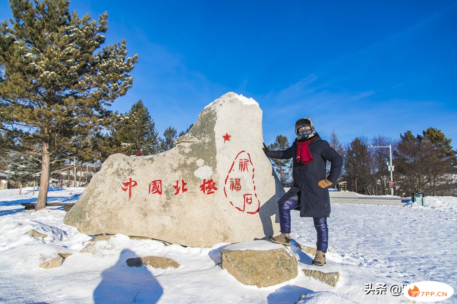 不必去国外！国内最美的12个地方，个个犹如仙境，你去过几个？