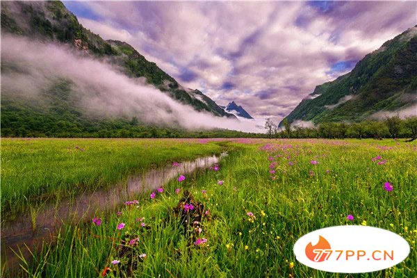 8月最佳旅行目的地，带您领略了盛夏中国的美